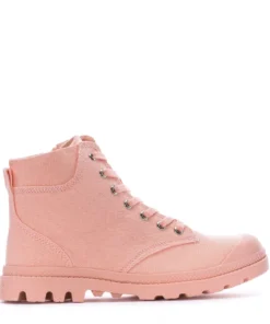 CELIA Paddey Canvas Lace-up - Womens