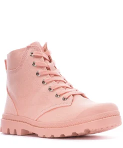 CELIA Paddey Canvas Lace-up - Womens