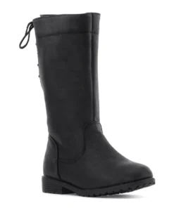 CELIA BEST SELLERS Padget Back Lace Boot - Kids