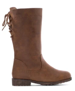 CELIA Padget Back Lace Boot - Kids
