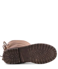 CELIA Padget Back Lace Boot - Kids