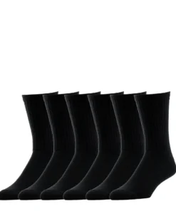 EUROSTAR 6 Pack Mens Work Crew