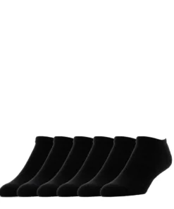 EUROSTAR 6 Pack Mens Work No Show