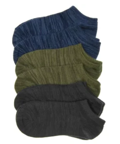 WSS 6 Pack Kids No Show ACCESSORIES