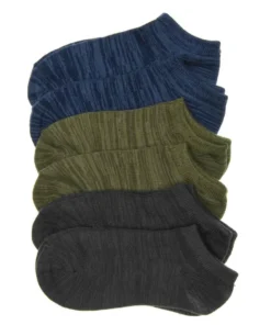 WSS BEST SELLERS 6 Pack Womens No Show