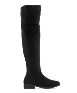 CELIA Prisha OTK Flat Boot - Womens
