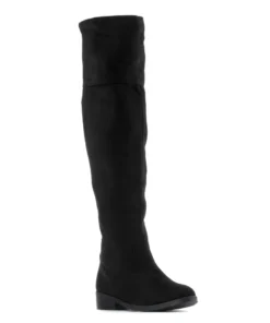 CELIA Prisha OTK Flat Boot - Womens