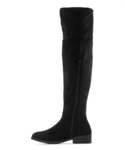 CELIA Prisha OTK Flat Boot - Womens
