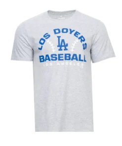 FANATICS Dodgers Los Doyers Tee - Mens