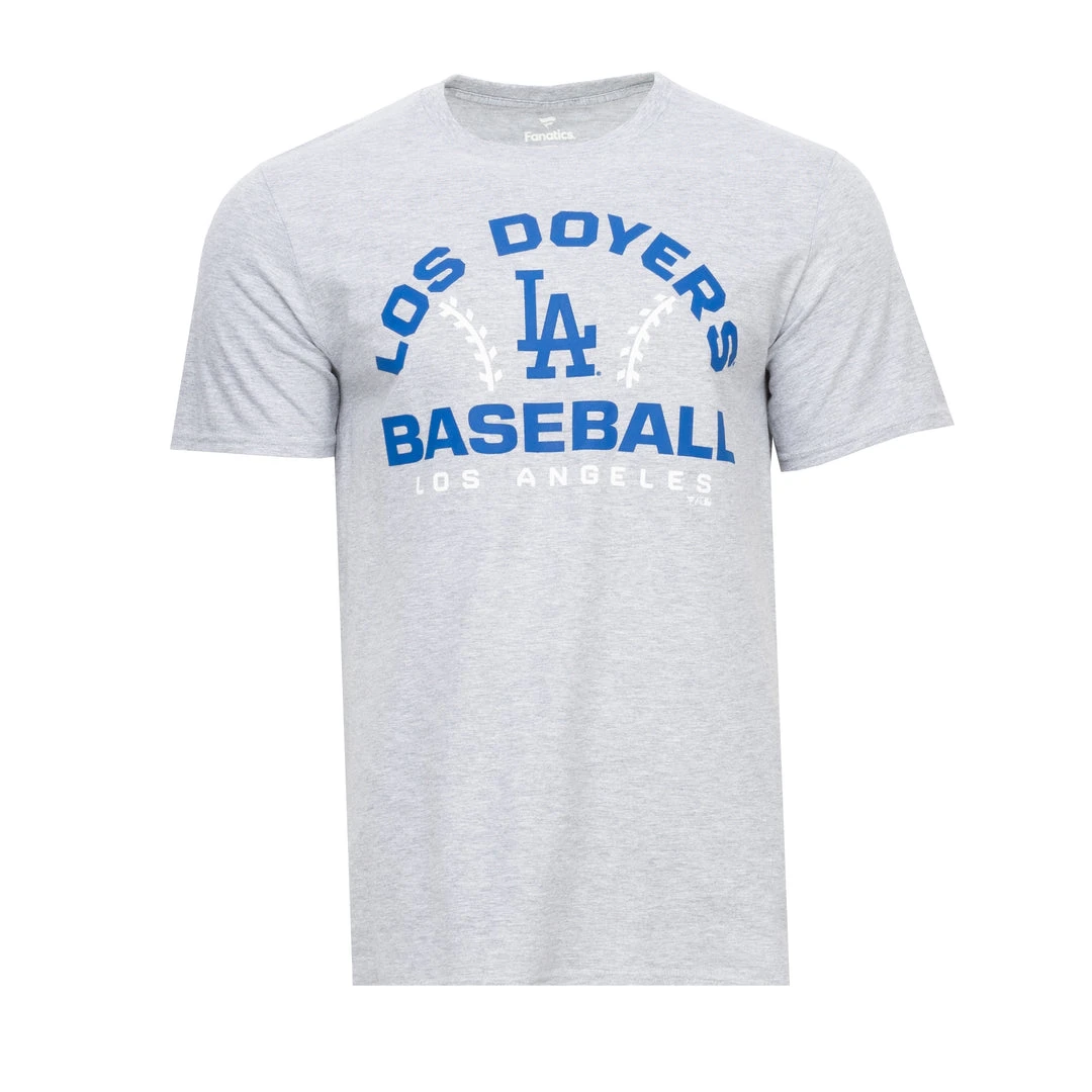 FANATICS Dodgers Los Doyers Tee - Mens