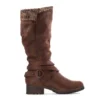 CELIA BEST SELLERS Radical Sweater Cuff Boot - Womens