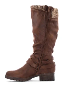 CELIA BEST SELLERS Radical Sweater Cuff Boot - Womens