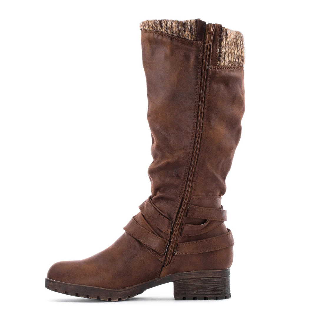 CELIA BEST SELLERS Radical Sweater Cuff Boot - Womens