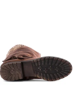 CELIA BEST SELLERS Radical Sweater Cuff Boot - Womens