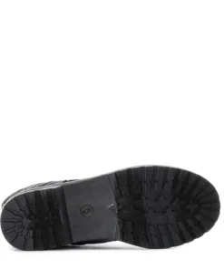 CELIA BEST SELLERS Ranger Quilted Sherpa Lace-up - Womens