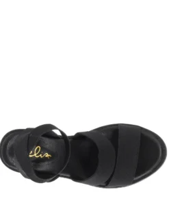 CELIA BEST SELLERS Sandy Heeled Lugg Sandal - Womens