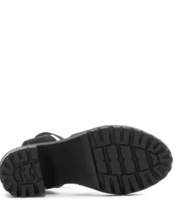 CELIA BEST SELLERS Sandy Heeled Lugg Sandal - Womens