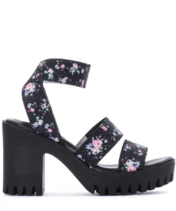 CELIA Sandy Heeled Lugg Sandal - Womens BEST SELLERS