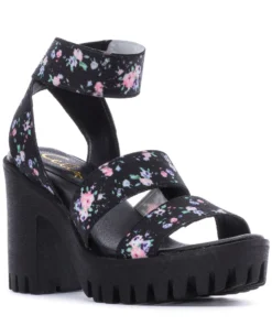 CELIA Sandy Heeled Lugg Sandal - Womens BEST SELLERS