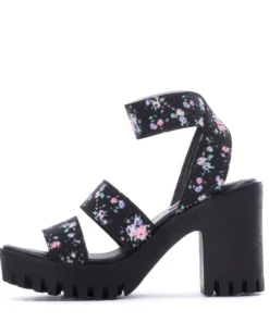 CELIA Sandy Heeled Lugg Sandal - Womens BEST SELLERS