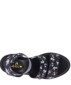 CELIA Sandy Heeled Lugg Sandal - Womens BEST SELLERS