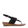 CELIA BEST SELLERS Sienna Woven Wedge - Womens