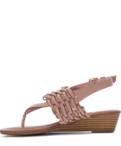 CELIA BEST SELLERS Sienna Woven Wedge - Womens