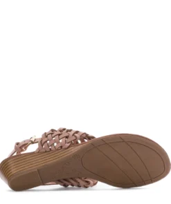 CELIA BEST SELLERS Sienna Woven Wedge - Womens