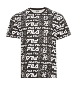 FILA BEST SELLERS Stormy AOP Tee - Mens