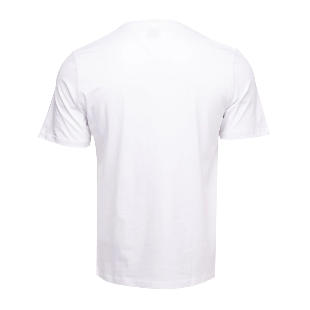FILA BEST SELLERS Crew W/ Vertical Stripe Tee - Mens