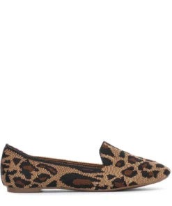 CELIA Smokey Knit Flat - Womens