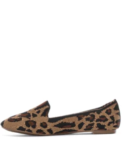 CELIA Smokey Knit Flat - Womens