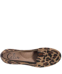 CELIA Smokey Knit Flat - Womens
