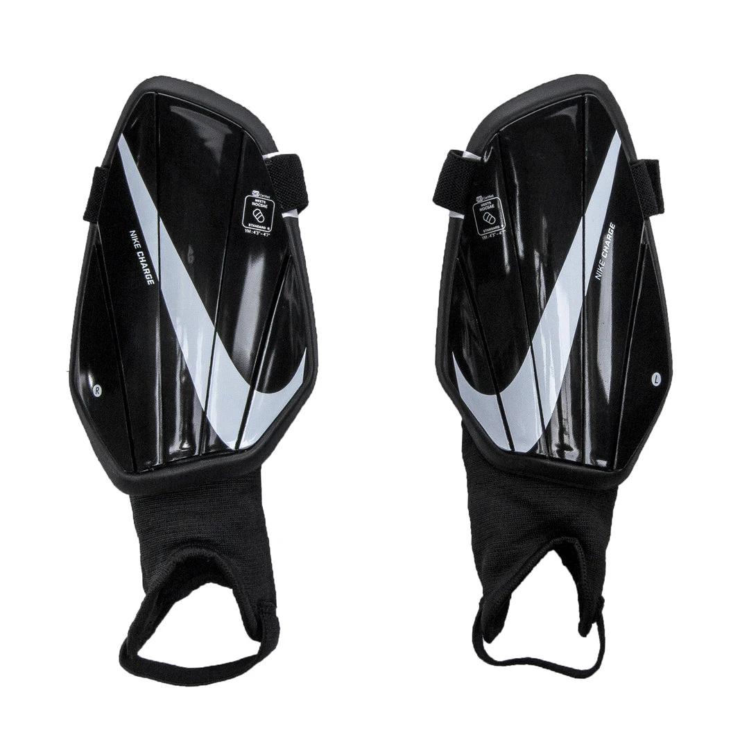 NIKE ACCESSORIES Jr Charge Ankle Shin Guard