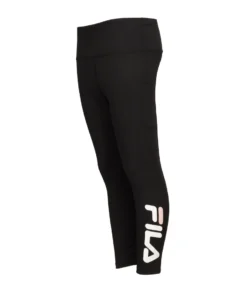 BEST SELLERS 7/8 Fila Logo Legging W/ Pocket - Womens