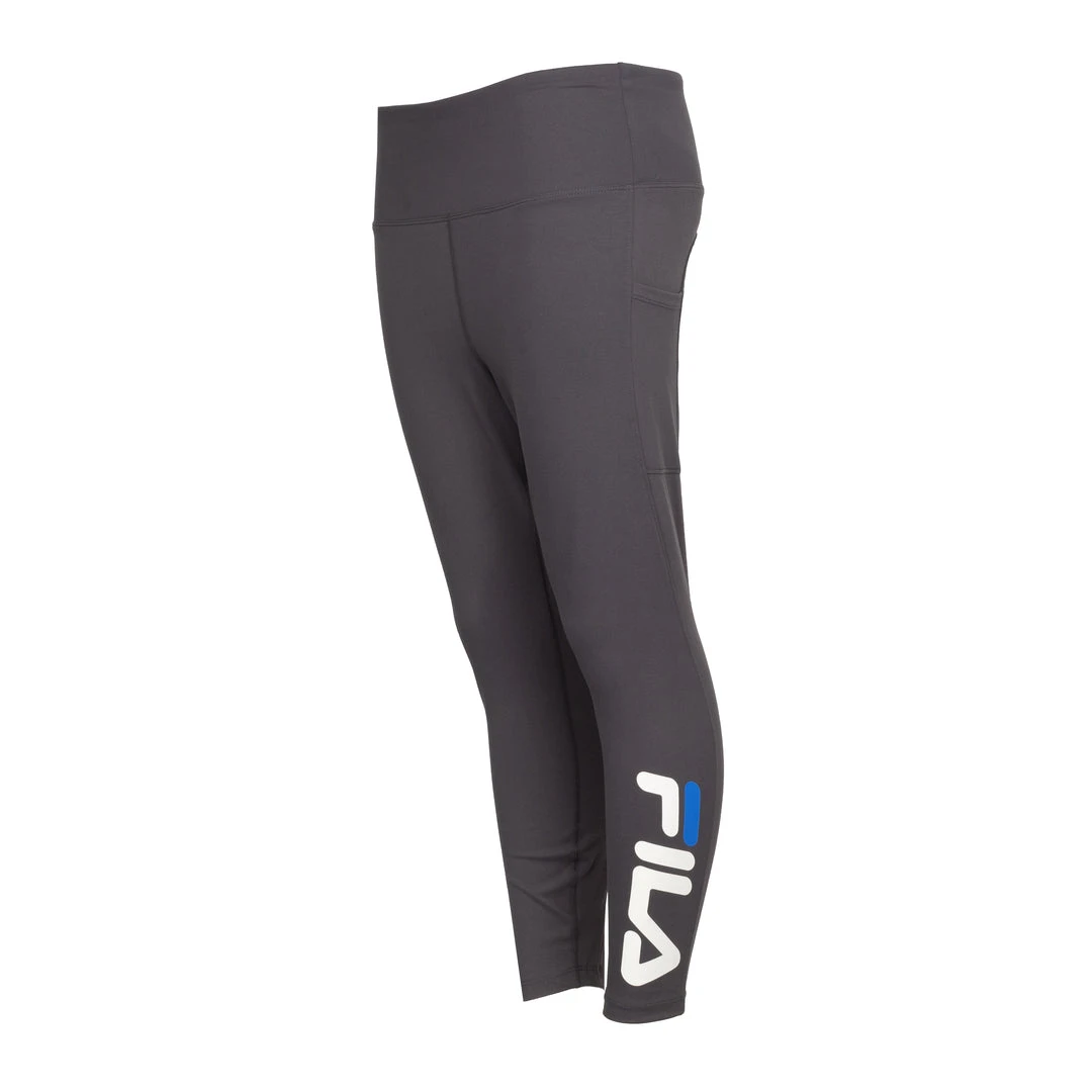 BEST SELLERS 7/8 Fila Logo Legging W/ Pocket - Womens