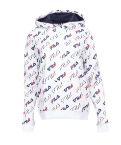FILA BEST SELLERS Mikara AOP Hoody - Womens
