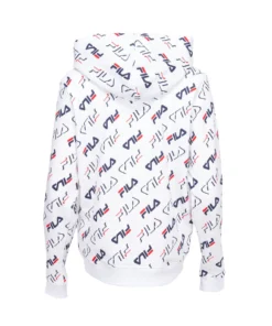 FILA BEST SELLERS Mikara AOP Hoody - Womens