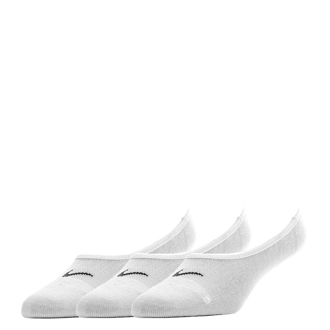 NIKE 3 Pack Womens Everyday Lightweight Footie BEST SELLERS