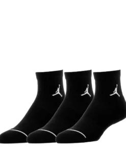 JORDAN 3 Pack Unisex Jumpman Quarter BEST SELLERS
