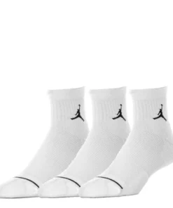 JORDAN BEST SELLERS 3 Pack Unisex Jumpman Quarter