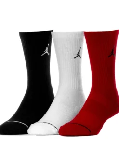 JORDAN BEST SELLERS 3 Pack Unisex Jumpman Crew