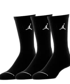 JORDAN BEST SELLERS 3 Pack Unisex Jumpman Crew