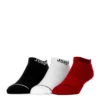 JORDAN BEST SELLERS 3 Pack Unisex Jumpman No Show