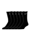 NIKE BEST SELLERS 6 Pack Everyday Cushion Crew