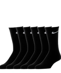 NIKE BEST SELLERS 6 Pack Everyday Cushion Crew