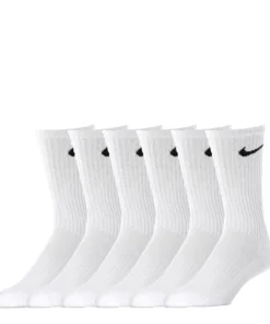 NIKE 6 Pack Everyday Cushion Crew BEST SELLERS