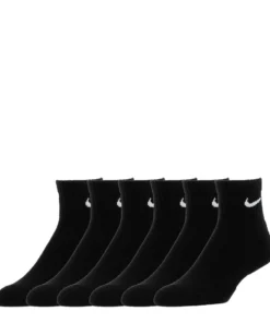 NIKE 6 Pack Everyday Cushion Quarter