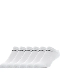 NIKE BEST SELLERS 6 Pack Everyday Cushion No Show