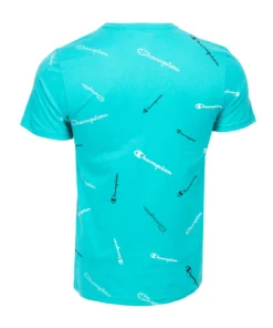 CHAMPION BEST SELLERS Classic Logo AOP Tee - Mens